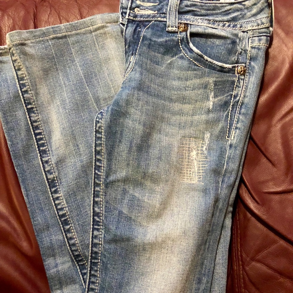 Size 29 miss me jeans!